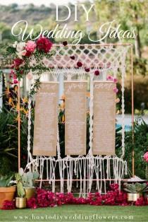 Dreamy DIY Wedding Ideas wedding photo - Dreamy DIY Wedding Ideas