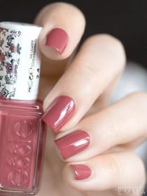 Essie & Comptoir Des Cotonniers wedding photo - Essie & Comptoir Des Cotonniers