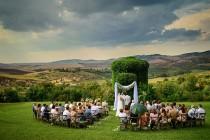 Country Chic Destination Wedding, Tuscany wedding photo - Country Chic Destination Wedding, Tuscany