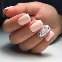 60 Nail Art Ideas To Make You Look Trendy And Stylish wedding photo - 60 Nail Art Ideas To Make You Look Trendy And Stylish