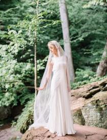 Bohemian Meets Art Deco Wedding In The Mountains - Weddingomania wedding photo - Bohemian Meets Art Deco Wedding In The Mountains - Weddingomania