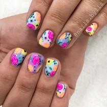 Nail Art wedding photo - Nail Art