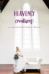 Toscano Bridal: A Heavenly Collection of Couture Wedding Gowns wedding photo - Toscano Bridal: A Heavenly Collection of Couture Wedding Gowns