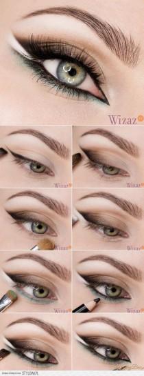 15 Glamorous Makeup Looks For Different Occasions wedding photo - 15 Glamorous Makeup Looks For Different Occasions
