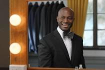 Actor Taye Diggs Shows Off His Acting Chops wedding photo - Actor Taye Diggs Shows Off His Acting Chops