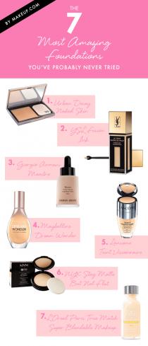 The 7 Most Amazing Foundations You've Probably Never Tried.Makeup.com wedding photo - The 7 Most Amazing Foundations You've Probably Never Tried.Makeup.com