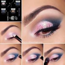 7 Tops Tutoriels Pour Un Maquillage Coloré wedding photo - 7 Tops Tutoriels Pour Un Maquillage Coloré