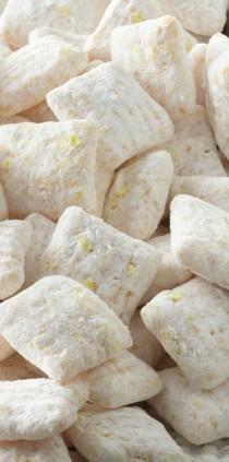 wedding photo - Lemon Brownies