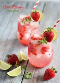 A Twist On The Classic Mojito ~ 20 Yummy Recipes wedding photo - A Twist On The Classic Mojito ~ 20 Yummy Recipes