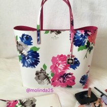 Kate Spade Leather Tote wedding photo - Kate Spade Leather Tote