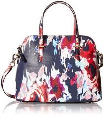 Kate Spade New York Cedar Street Floral Maise Satchel Bag wedding photo - Kate Spade New York Cedar Street Floral Maise Satchel Bag