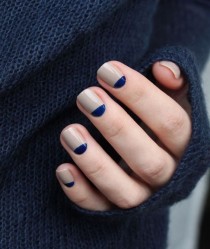 12 Stunning Manicure Ideas For Short Nails 2017 - Short Gel Nail Arts wedding photo - 12 Stunning Manicure Ideas For Short Nails 2017 - Short Gel Nail Arts