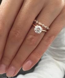 The World's Most Popular Engagement Ring Revealed wedding photo - The World's Most Popular Engagement Ring Revealed