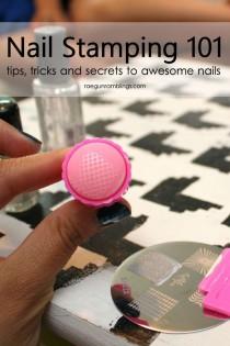 How To Stamp Nails: Tips And Tricks For Success wedding photo - How To Stamp Nails: Tips And Tricks For Success