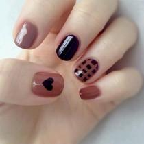 150 Beautiful And Stylish Nail Art Ideas wedding photo - 150 Beautiful And Stylish Nail Art Ideas