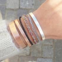 @bonnieparkerjewelry On Instagram: “#armcandy Nouvelle Co : Or, Or Rose, Argent, Gravé Ou Non... C'est À Vous De Choisir ;) #metroboulotmojito #butfirstcoffee…” wedding photo - @bonnieparkerjewelry On Instagram: “#armcandy Nouvelle Co : Or, Or Rose, Argent, Gravé Ou Non... C'est À Vous De Choisir ;) #metroboulotmojito #butfirstcoffee…”
