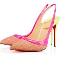 Christian Louboutin Miluna Sling wedding photo - Christian Louboutin Miluna Sling