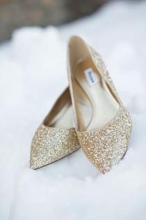 30 Wedding Flats For Comfortable Wedding Party wedding photo - 30 Wedding Flats For Comfortable Wedding Party