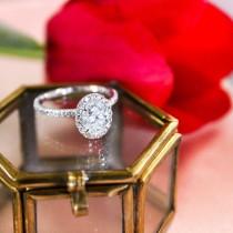 Brilliant Earth On Instagram: “Wishing You A Valentine's Day Full Of Sweet Surprises. #BrilliantEarth #ValentinesDay #shesaidyes #engagementring #love” wedding photo - Brilliant Earth On Instagram: “Wishing You A Valentine's Day Full Of Sweet Surprises. #BrilliantEarth #ValentinesDay #shesaidyes #engagementring #love”