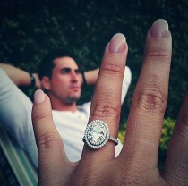 Cute! See The Bachelorette's Andi And Josh Mock Her Famous Frown wedding photo - Cute! See The Bachelorette's Andi And Josh Mock Her Famous Frown