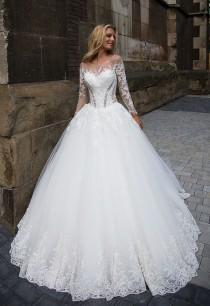 Oksana Mukha Wedding Dresses 2017 wedding photo - Oksana Mukha Wedding Dresses 2017