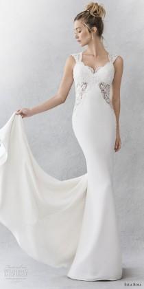 Ella Rosa Spring 2017 Wedding Dresses wedding photo - Ella Rosa Spring 2017 Wedding Dresses