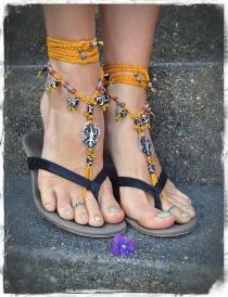 Barefoot Sandals wedding photo - Barefoot Sandals