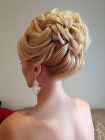 Peinados Recogidos Para Novias Con Accesorios - Simples Pero Bellos wedding photo - Peinados Recogidos Para Novias Con Accesorios - Simples Pero Bellos