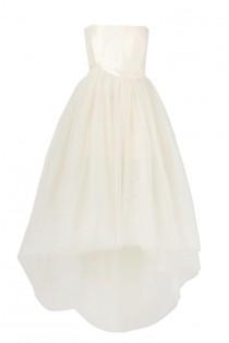 Allison Parris Sugar Coat Dress wedding photo - Allison Parris Sugar Coat Dress