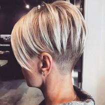 30 Best Pixie Cut 2016 - 2017 wedding photo - 30 Best Pixie Cut 2016 - 2017