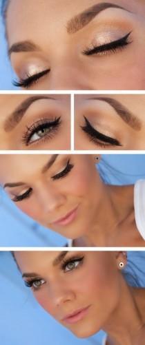 Maquillaje Natural Mejores Equipos wedding photo - Maquillaje Natural Mejores Equipos
