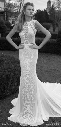 Dror Geva 2016 Wedding Dresses wedding photo - Dror Geva 2016 Wedding Dresses