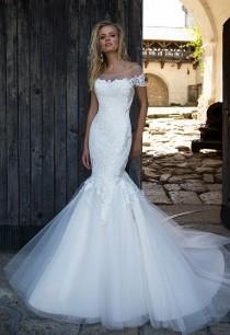 Oksana Mukha Wedding Dresses 2017 wedding photo - Oksana Mukha Wedding Dresses 2017