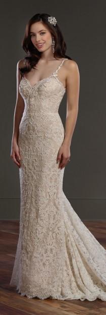 Wedding Dresses By Martina Liana Spring 2017 Bridal Collection wedding photo - Wedding Dresses By Martina Liana Spring 2017 Bridal Collection