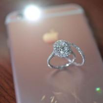 Custom-made-engagement-ring-price wedding photo - Custom-made-engagement-ring-price