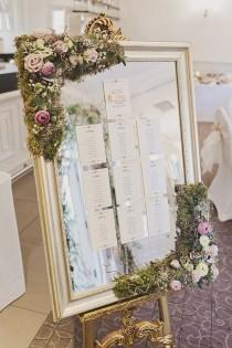 50 Fabulous Mirror Wedding Ideas You’ll Love wedding photo - 50 Fabulous Mirror Wedding Ideas You’ll Love