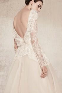 A Nova Coleção Para Noivas De Elie Saab wedding photo - A Nova Coleção Para Noivas De Elie Saab