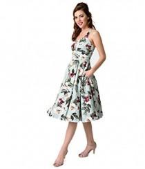 Floral Swing Dress wedding photo - Floral Swing Dress