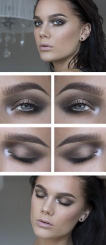 Sombras De Ojos Que Más Te Favorecen Según Tus Rasgos wedding photo - Sombras De Ojos Que Más Te Favorecen Según Tus Rasgos