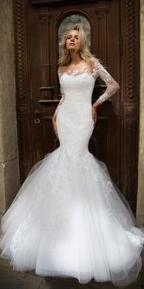 Oksana Mukha Wedding Dresses 2017 wedding photo - Oksana Mukha Wedding Dresses 2017