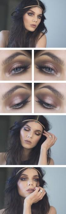 Todays Look – Perfect Nude - Lindas Sminkblogg wedding photo - Todays Look – Perfect Nude - Lindas Sminkblogg