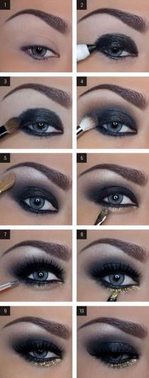 From A Classic French Braid To The Ultimate Eyeliner Flick: The Easiest And Most Brilliant One-picture Beauty Tutorials wedding photo - From A Classic French Braid To The Ultimate Eyeliner Flick: The Easiest And Most Brilliant One-picture Beauty Tutorials