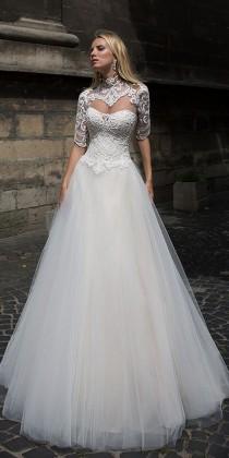 Oksana Mukha Wedding Dresses 2017 wedding photo - Oksana Mukha Wedding Dresses 2017