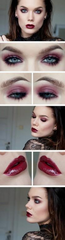 Everyday New Fashion : Beauty And Makeup Tutorial wedding photo - Everyday New Fashion : Beauty And Makeup Tutorial