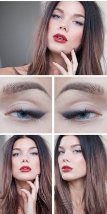 Pinterest: Ideias De Maquiagem Para O Natal Pra Arrasar! wedding photo - Pinterest: Ideias De Maquiagem Para O Natal Pra Arrasar!
