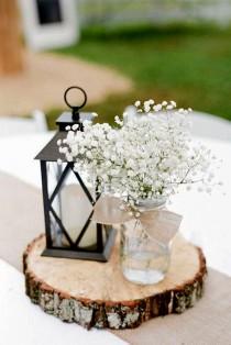 30 Romantic Rustic Wedding Lanterns wedding photo - 30 Romantic Rustic Wedding Lanterns