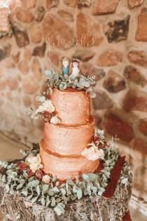 Rustic Rose Gold Wedding at Tuin van Eden by Aline Photography wedding photo - Rustic Rose Gold Wedding at Tuin van Eden by Aline Photography