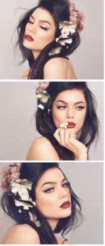 Make Up By Linda Hallberg wedding photo - Make Up By Linda Hallberg
