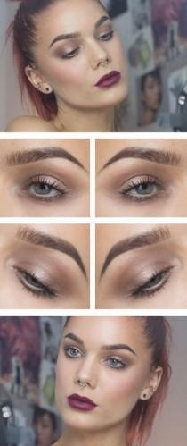 Todays Look - The Classic Smokey Eye wedding photo - Todays Look - The Classic Smokey Eye