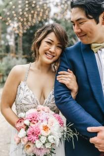 Stephie and Aki's Carnival-themed wedding wedding photo - Stephie and Aki's Carnival-themed wedding